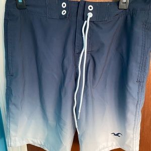 Men’s Hollister swim suit